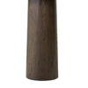 Valen Rustic Brown Oak Veneer Console Table | shipping 10/4/2025