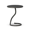 Vera Hammered Gunmetal End Table | shipping 7/27/2025