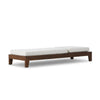 Verona Alessi Linen Outdoor Chaise | shipping 5/27/2025