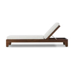 Verona Alessi Linen Outdoor Chaise | shipping 5/27/2025