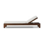 Verona Alessi Linen Outdoor Chaise | shipping 5/27/2025