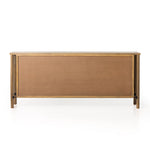 Veta Taupe Cane Sideboard | shipping 6/25/2025