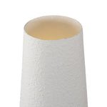Vincennes Matte White Plaster Chandelier | shipping 09/08/2025
