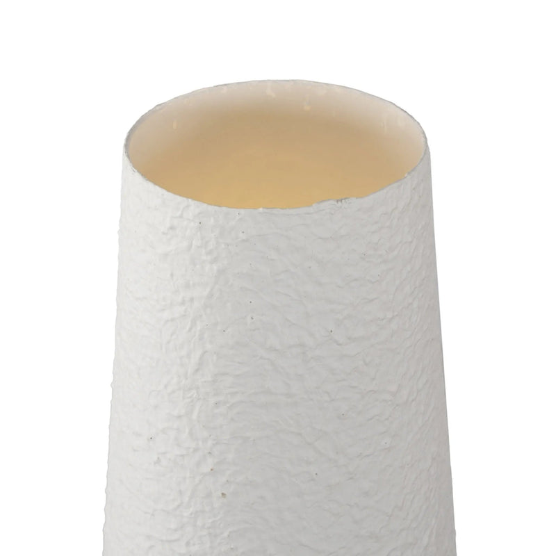 Vincennes Matte White Plaster Chandelier | shipping 09/08/2025