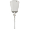 Vincennes Matte White Plaster Chandelier | shipping 09/08/2025