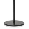Vinia Light Blue Cast Glass End Table | shipping 7/27/2025