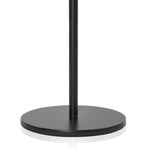 Vinia Light Blue Cast Glass End Table | shipping 7/27/2025