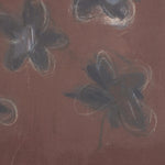 Vintage Rustic Walnut Floater by Jamie Beckwith
