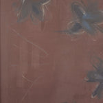 Vintage Rustic Walnut Floater by Jamie Beckwith