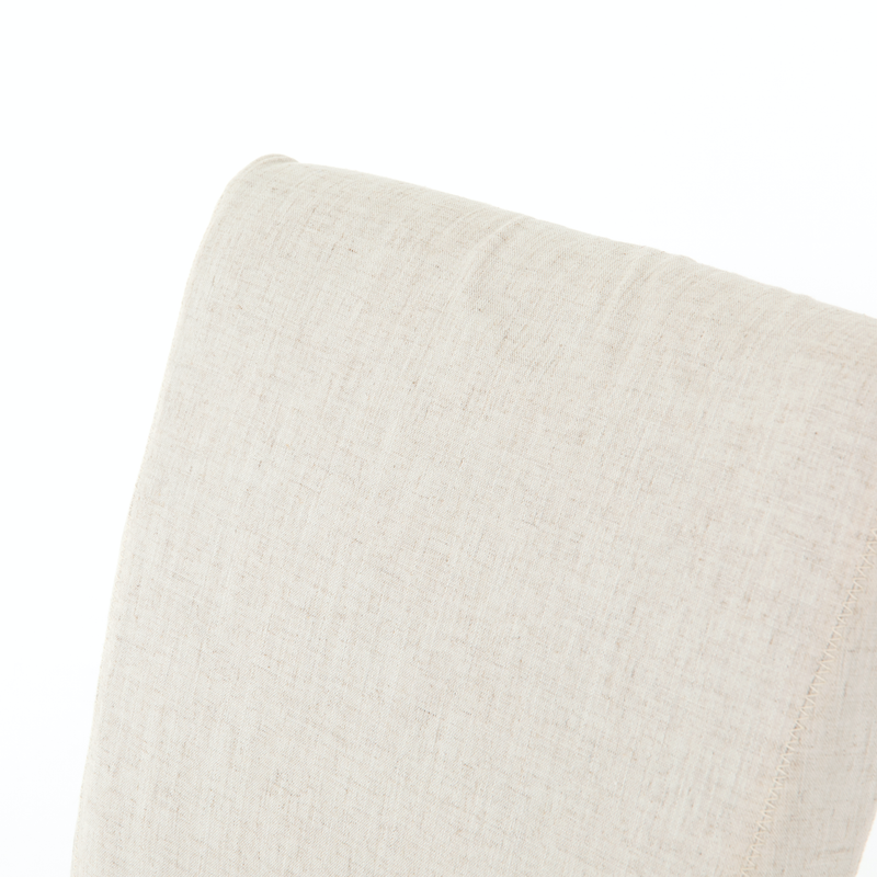 Vista Dining Chair - Savile Flax | ready to ship!
