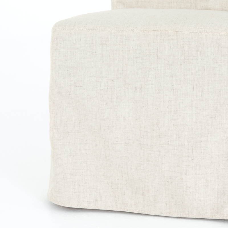 Vista Dining Chair - Savile Flax | ready to ship!