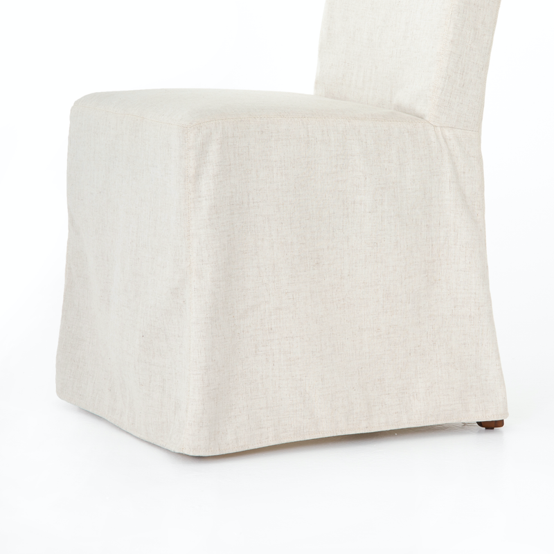 Vista Dining Chair - Savile Flax | ready to ship!
