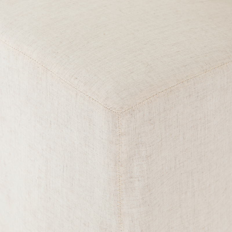 Vista Dining Chair - Savile Flax | ready to ship!