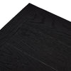 Warby Worn Black Oak Coffee Table | ready to ship!