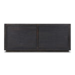 Warby Worn Black Oak 6 Drawer Dresser | shipping 7/7/2025
