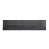 Warby Worn Black Oak 6 Drawer Dresser | shipping 7/7/2025