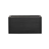 Warby Worn Black Oak Nightstand | shipping 6/30/2025