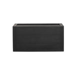 Warby Worn Black Oak Nightstand | shipping 6/30/2025
