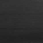Warby Worn Black Oak Nightstand | shipping 6/30/2025