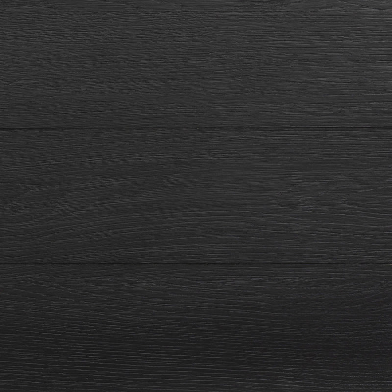 Warby Worn Black Oak Nightstand | shipping 6/30/2025