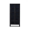 Warby Worn Black Cabinet | ready to ship!