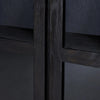 Warby Worn Black Cabinet | ready to ship!