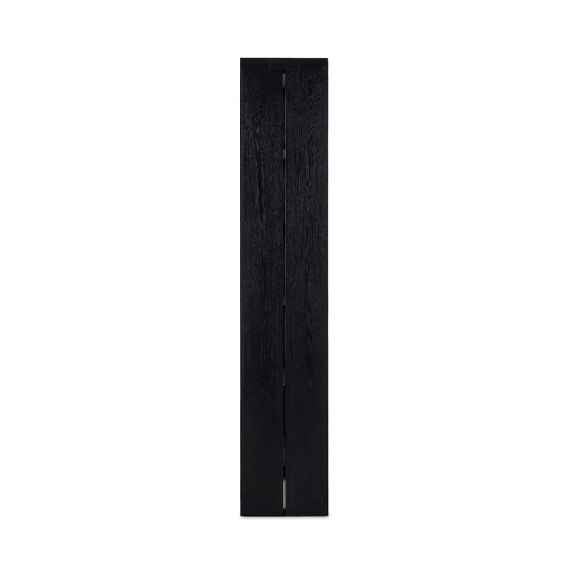 Warby Worn Black Cabinet | ready to ship!