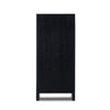 Warby Worn Black Cabinet | ready to ship!