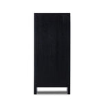 Warby Worn Black Cabinet | ready to ship!