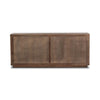 Warby Worn Oak 6 Drawer Dresser | shipping 7/7/2025