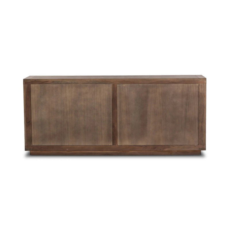 Warby Worn Oak 6 Drawer Dresser | shipping 7/7/2025