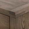 Warby Worn Oak 6 Drawer Dresser | shipping 7/7/2025