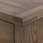 Warby Worn Oak 6 Drawer Dresser | shipping 7/7/2025