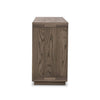 Warby Worn Oak 6 Drawer Dresser | shipping 7/7/2025