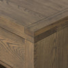 Warby Worn Oak Nightstand | ready to ship!