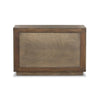 Warby Worn Oak Nightstand | ready to ship!