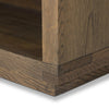 Warby Worn Oak Nightstand | ready to ship!