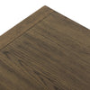Warby Worn Oak Nightstand | ready to ship!