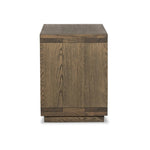 Warby Worn Oak Nightstand | ready to ship!