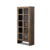 Warby Worn Oak Cabinet | ready to ship!