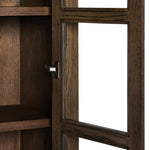 Warby Worn Oak Cabinet | ready to ship!