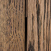 Warby Worn Oak Cabinet | ready to ship!