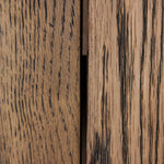 Warby Worn Oak Cabinet | ready to ship!