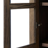 Warby Worn Oak Cabinet | ready to ship!