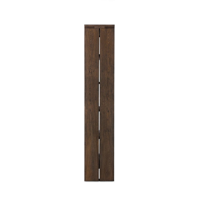 Warby Worn Oak Cabinet | ready to ship!