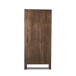 Warby Worn Oak Cabinet | ready to ship!