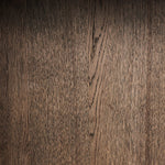 Warby Worn Oak Cabinet | ready to ship!