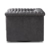 Watson Palermo Black Swivel Chair | ready to ship!