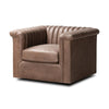 Watson Palermo Cigar Swivel Chair | shipping 6/18/2025