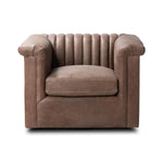 Watson Palermo Cigar Swivel Chair | shipping 6/18/2025